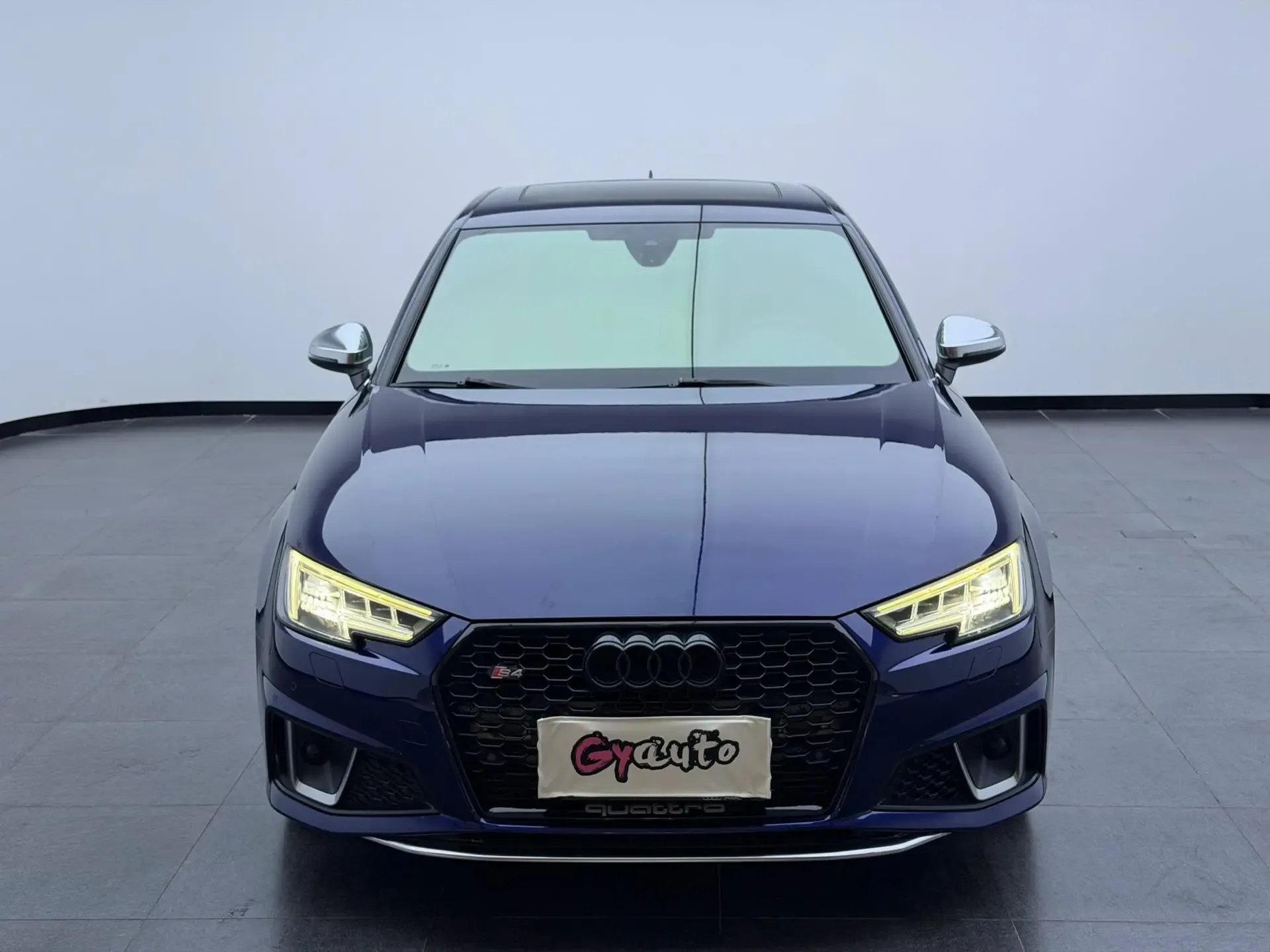 2018 Audi S4 S4 3.0 TFSI