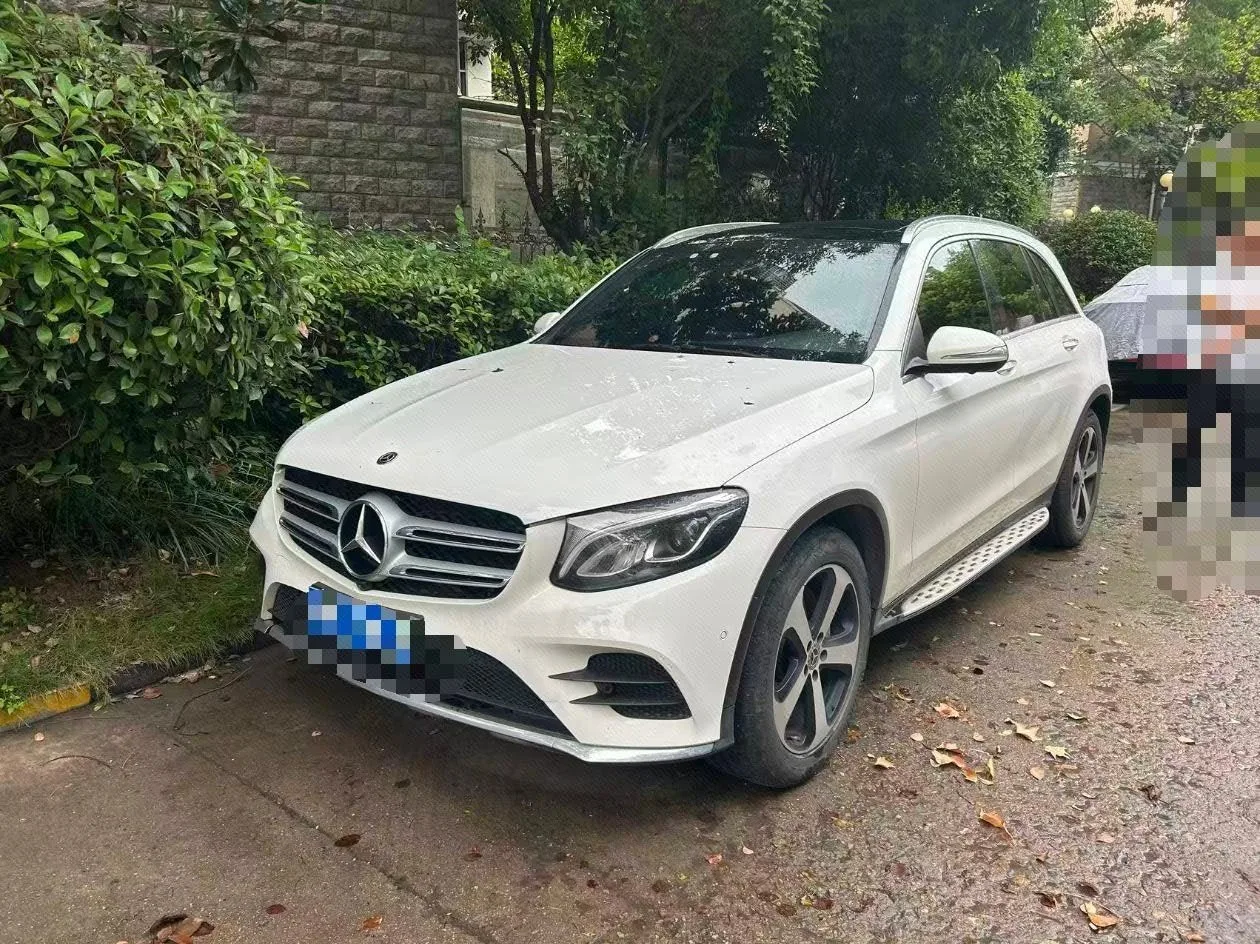 2019 Mercedes-Benz GLC GLC 260 L 4MATIC Luxury