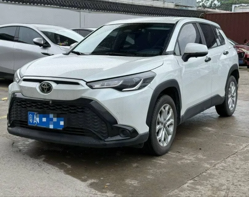 Fenglanda 2022 Model Year 2.0L CVT Leading Edition
