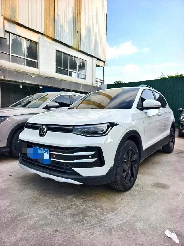 Volkswagen 2025 Tharu New Elite 1.5TSI 300TSI Sharp Edition Automatic