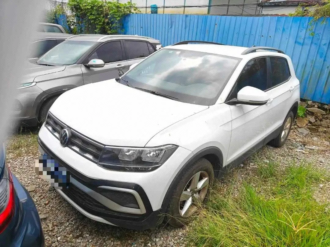 Volkswagen 2023 T-Cross (Tukai) 1.5 Style Edition (Facelift) Automatic Transmission