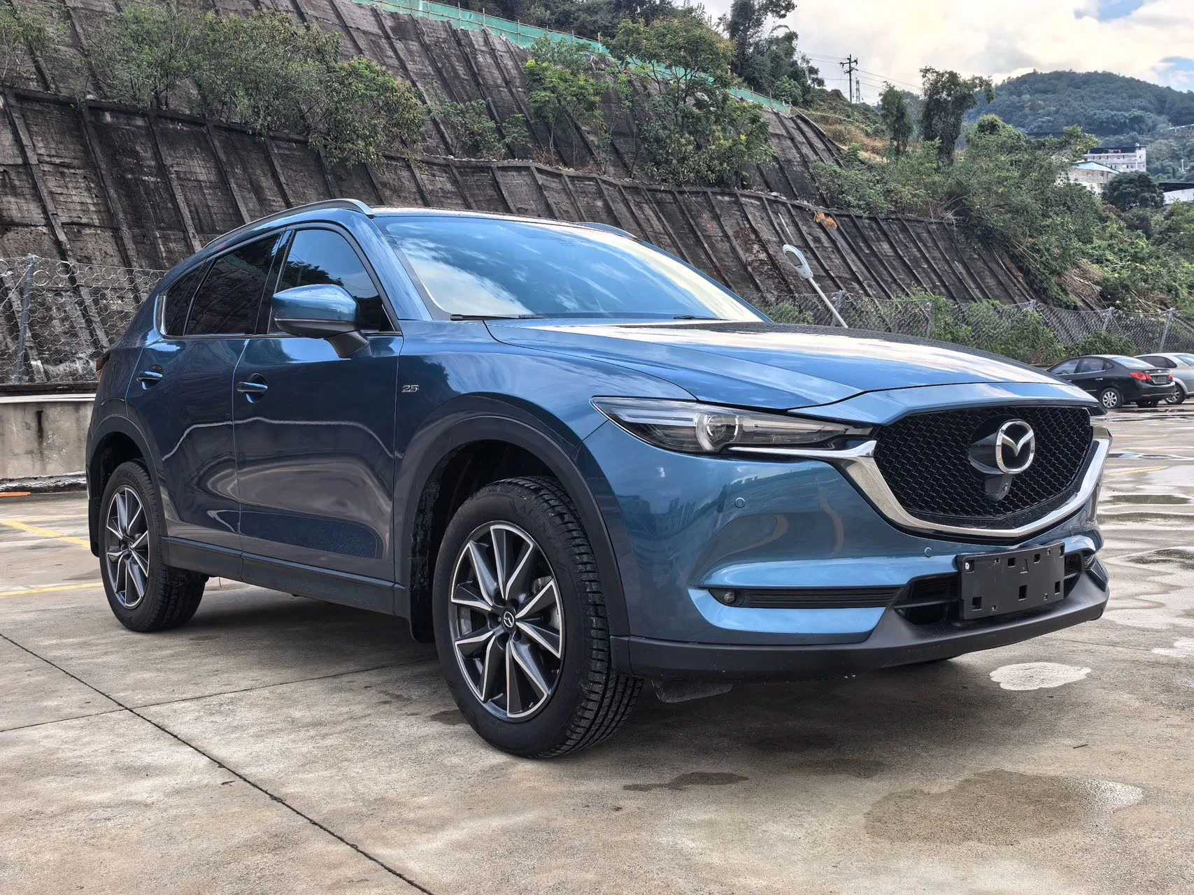 Mazda CX-5 2020 Facelift 2.5L Automatic 2WD Supreme Edition