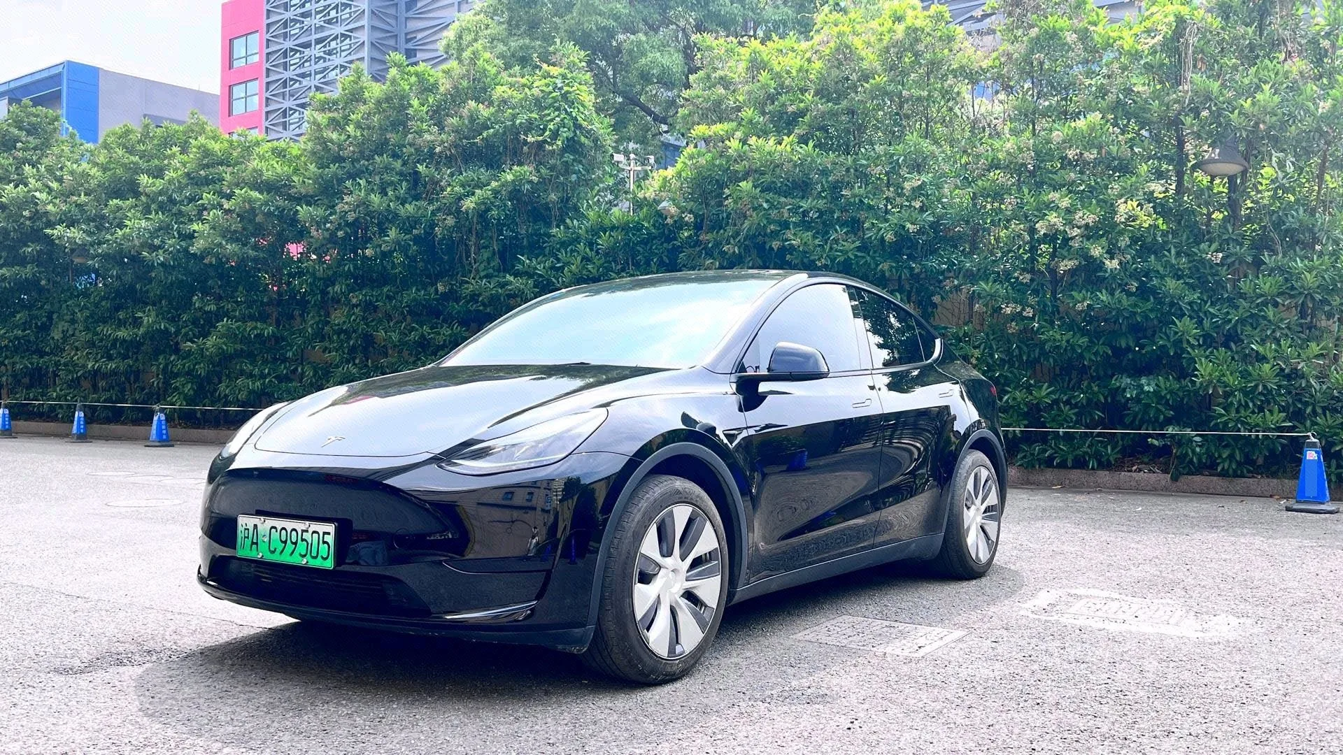 Model Y 2022 Facelift Rear-Wheel Drive Version