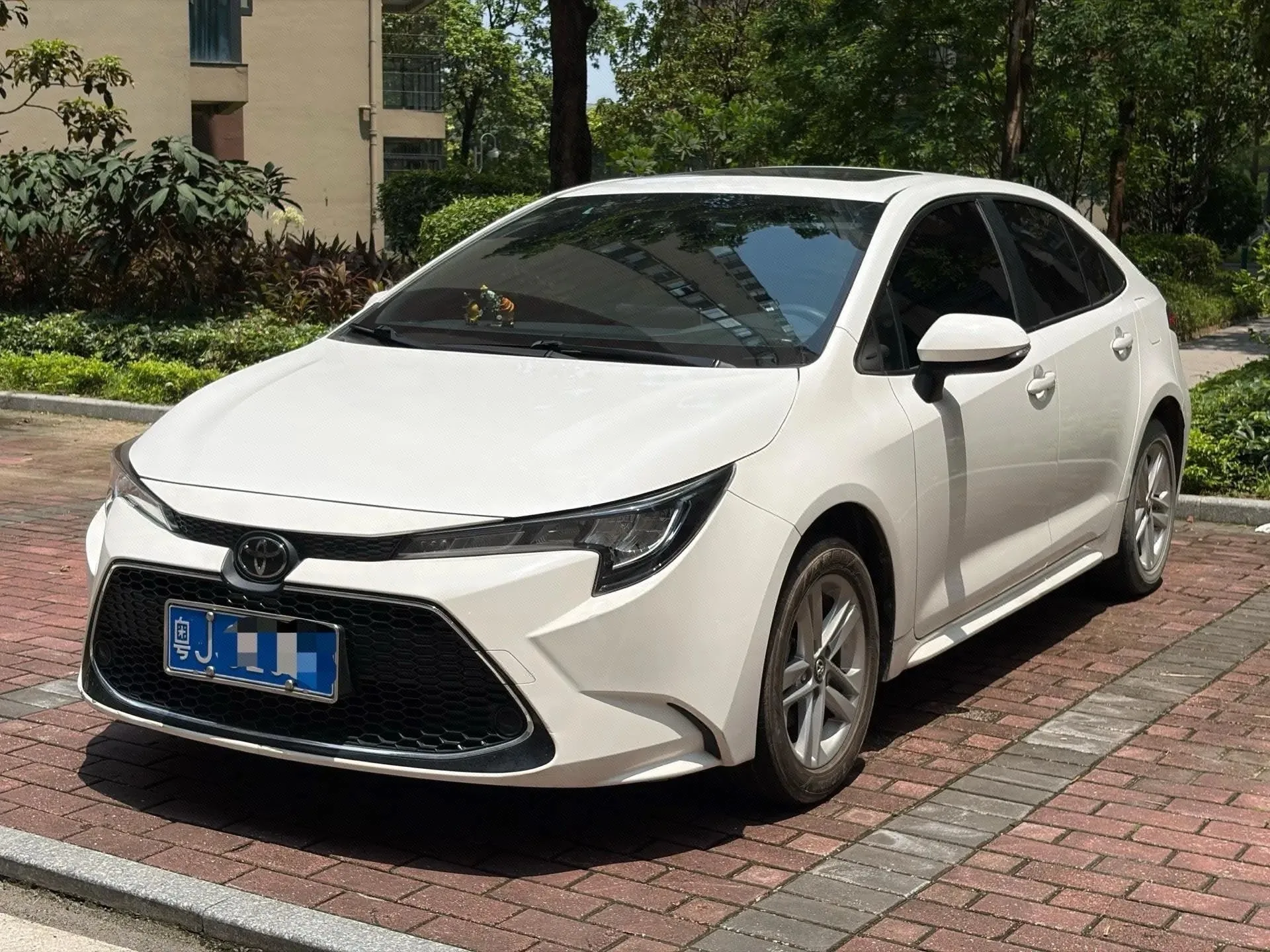 Levin 2022 185T CVT Luxury Edition