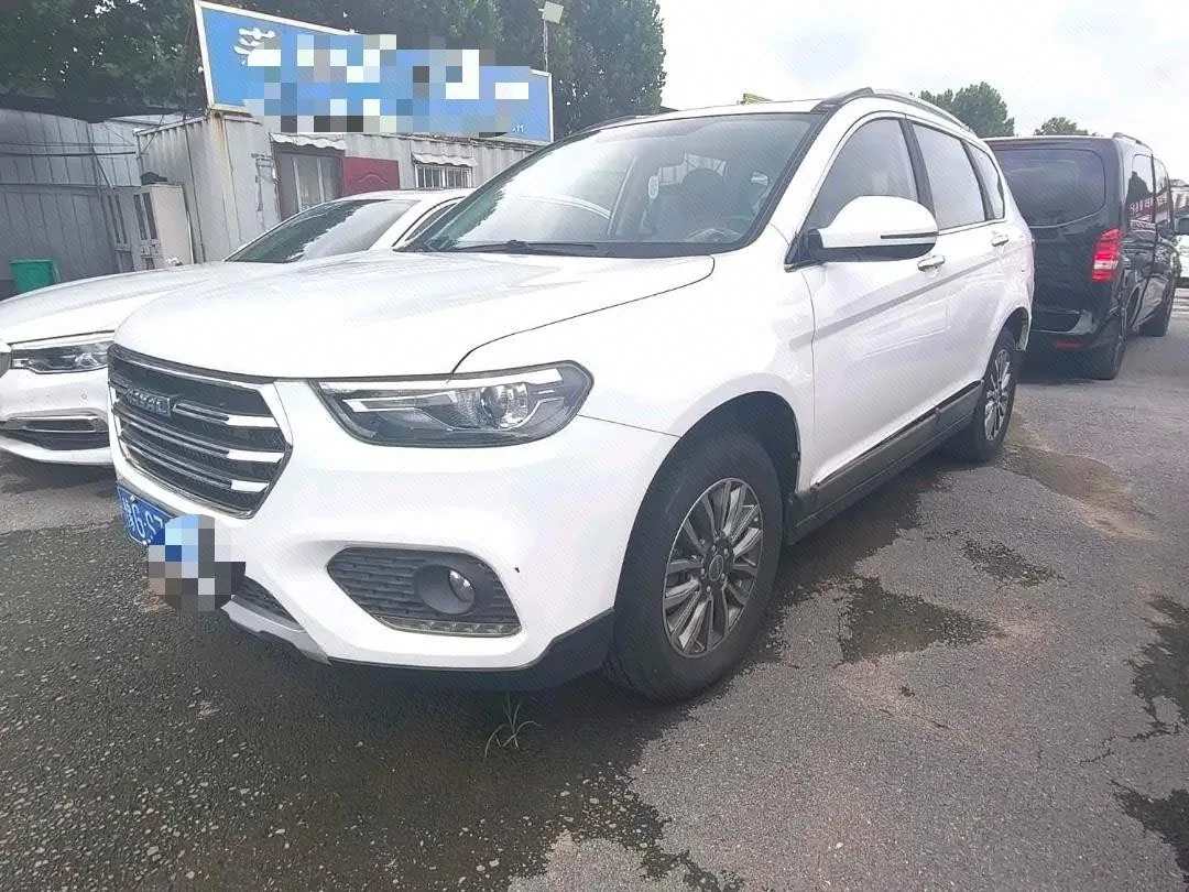 Haval H6 2018 Blue Label Sport Edition 1.5T Automatic 2WD Elite