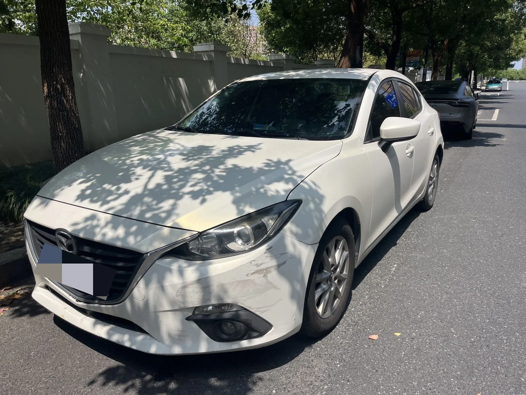 Mazda3 Axela 2016 Sedan 1.5L Automatic Comfort