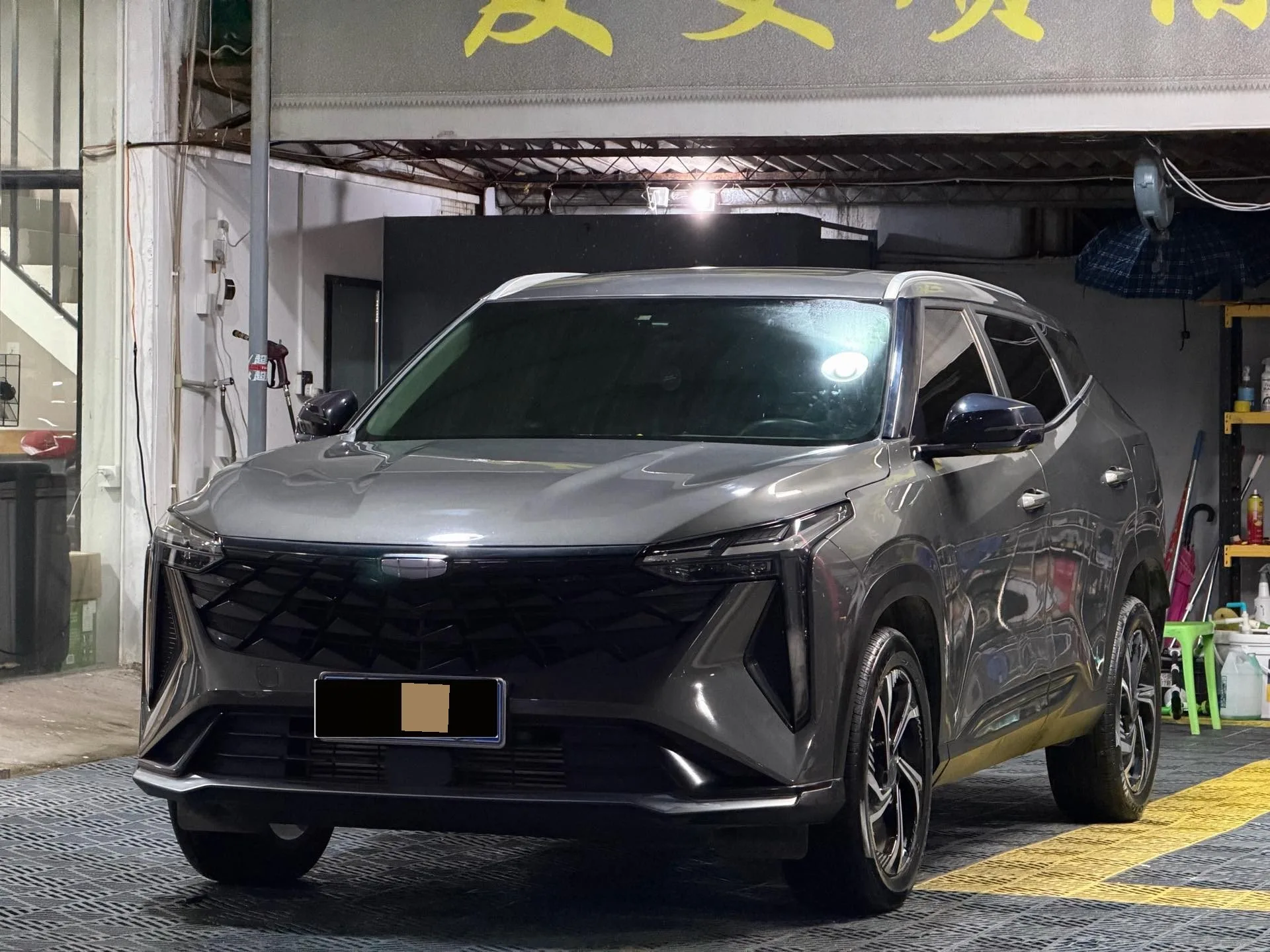 Geely Boyue 2024 1.5TD Dragon Edition