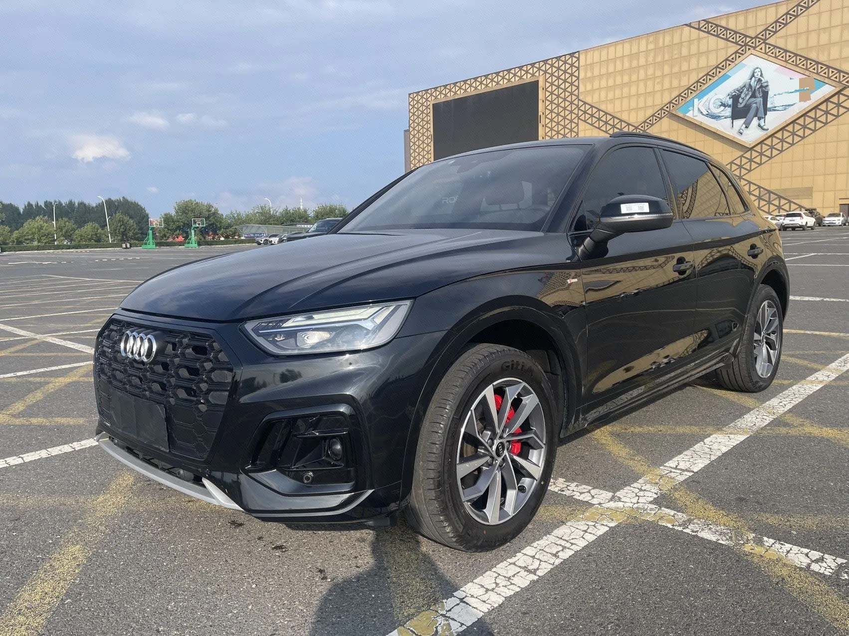 Audi 2024 Q5L 2.0TFSI 40TFSI Luxury Dynamic Automatic