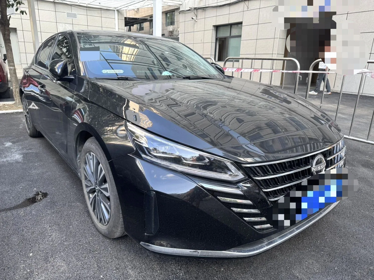 Teana 2022 2.0L XL-TLS Enjoy Edition