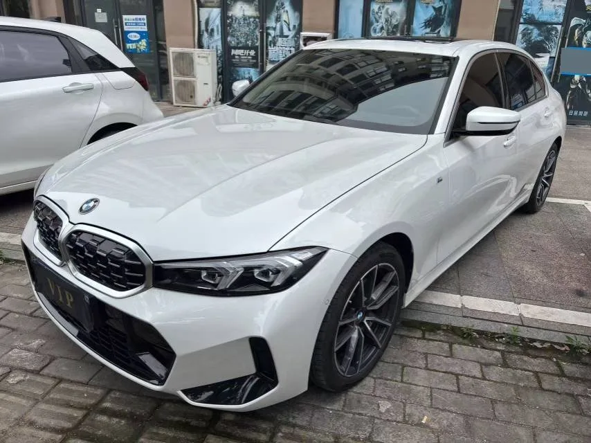 2025 BMW 3 Series 325Li 2.0T M Sport Package Automatic