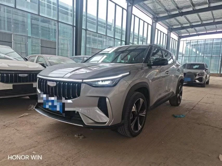 Geely 2026 Boyue 1.5TD Beloved Automatic