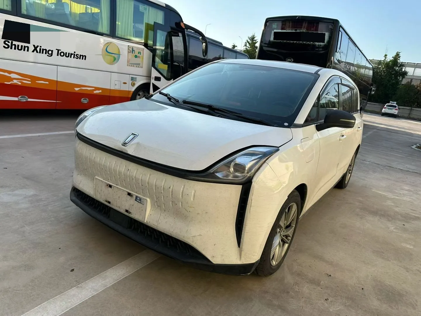 2022 Bestune NAT "Joy of Travel" Edition