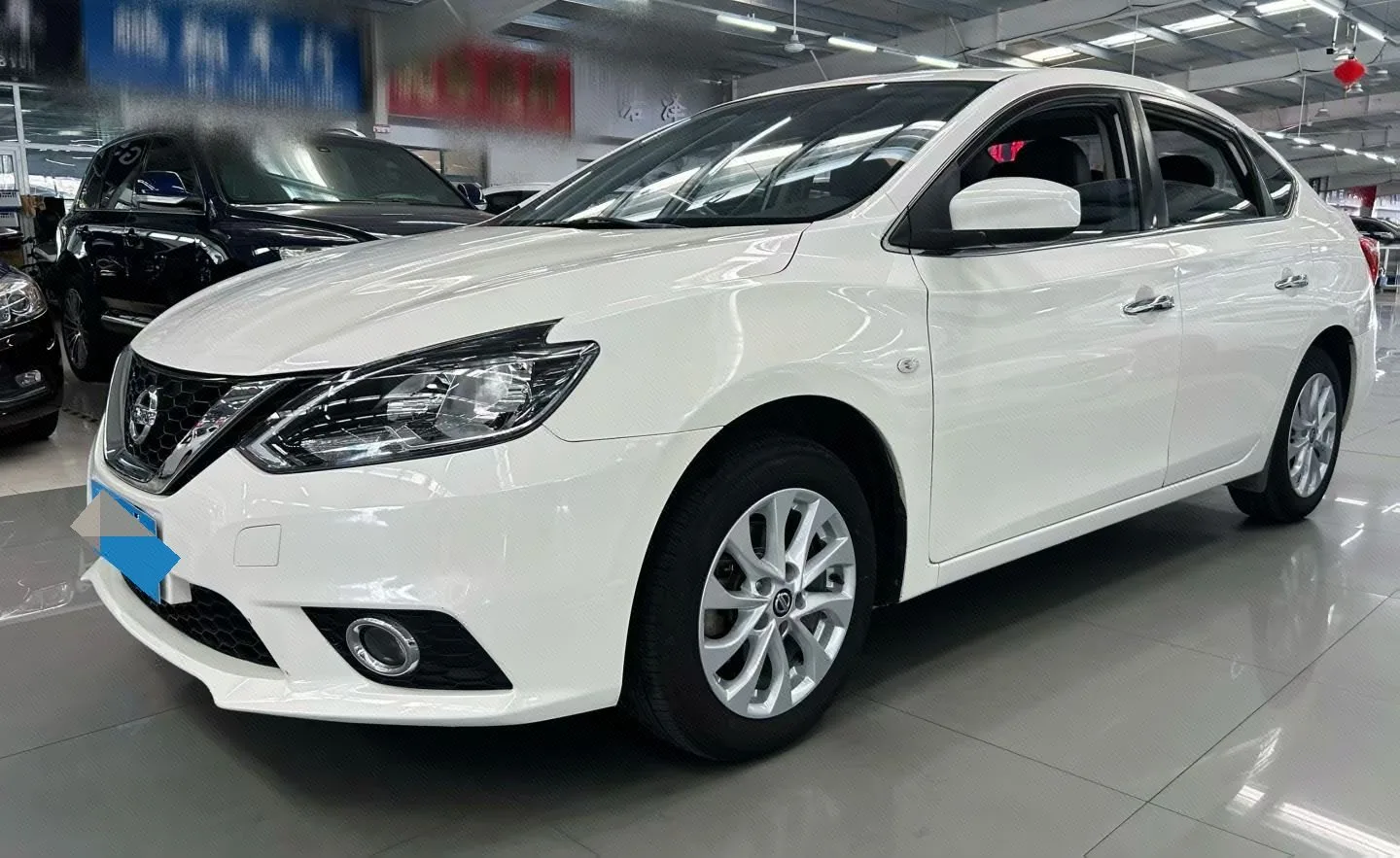 Nissan Sylphy 2021 Classic 1.6XL CVT Luxury Edition