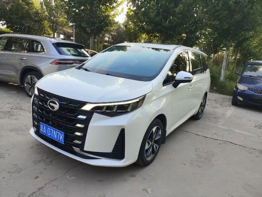 Trumpchi M6 2021 PRO 270T Automatic Luxury Edition