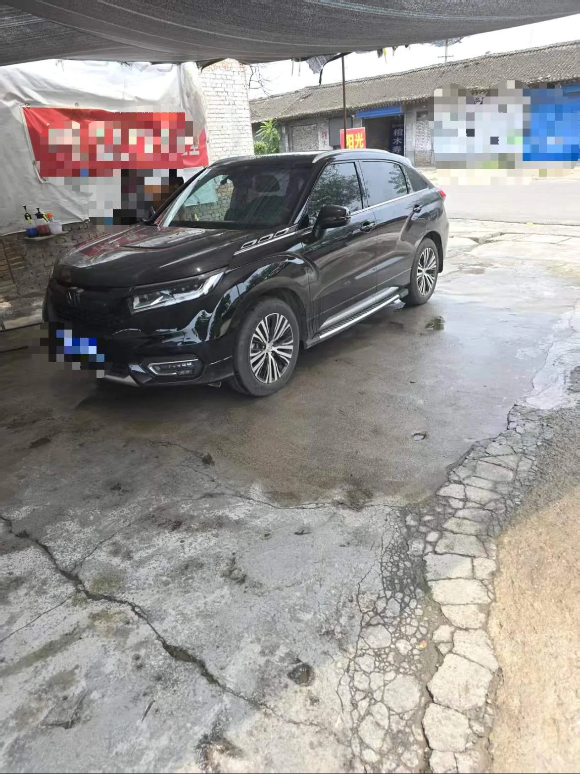 2017 Honda Avancier 370TURBO 4WD Premium Edition