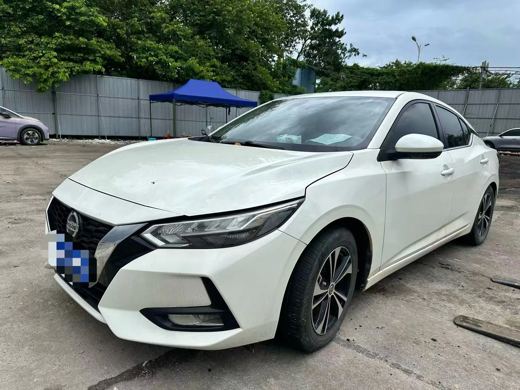 2022 Nissan Sylphy 1.6XE CVT Comfort Edition