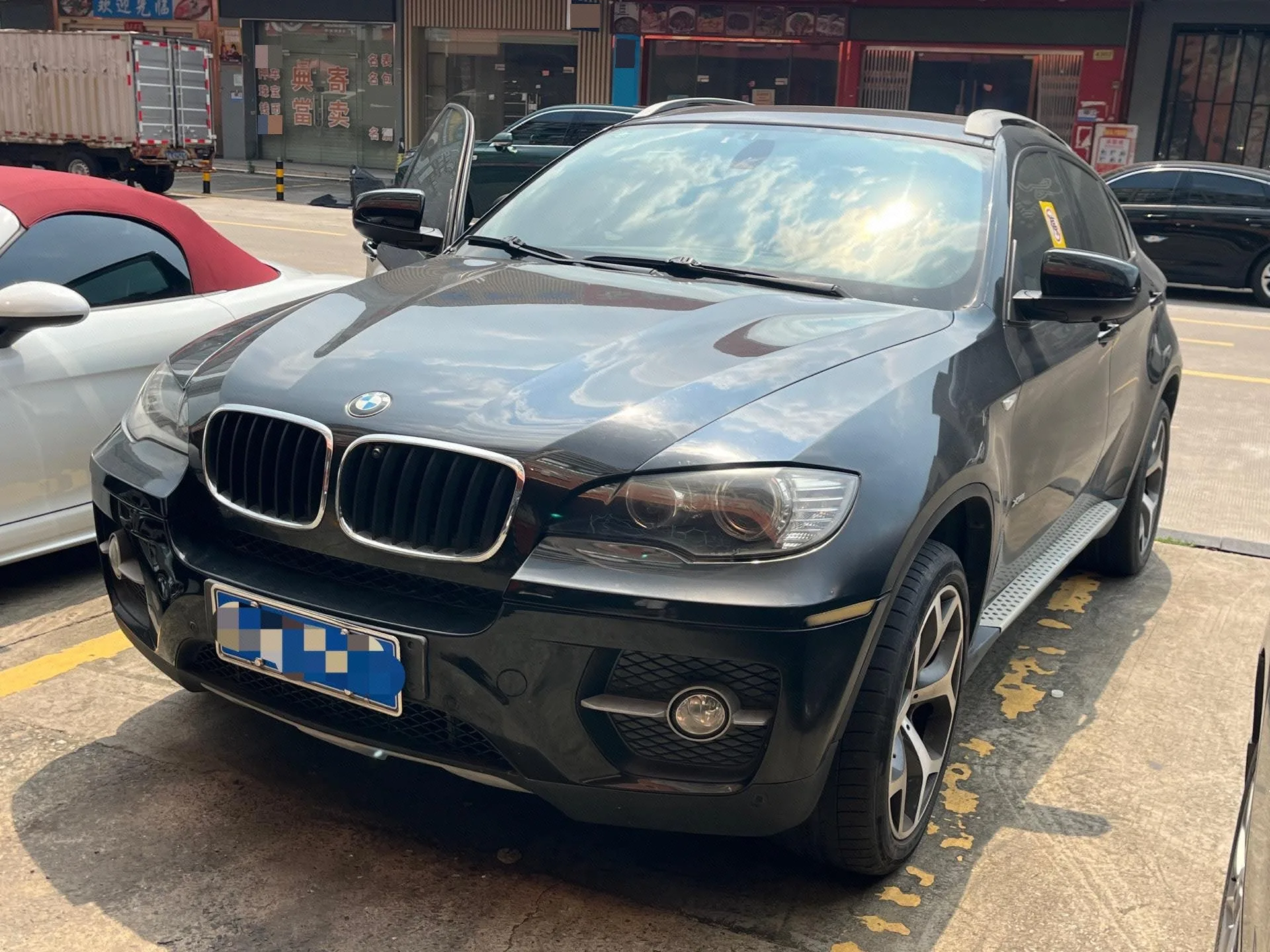 2009 BMW X6 xDrive35i