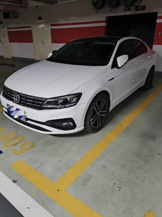 Lamando 2021 280TSI DSG Comfort Edition