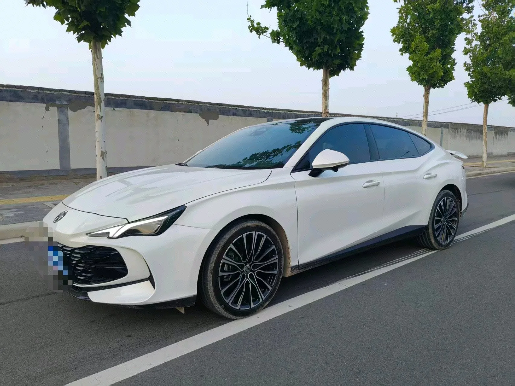 MG7 2023 1.5T DCT Ultimate Luxury Edition