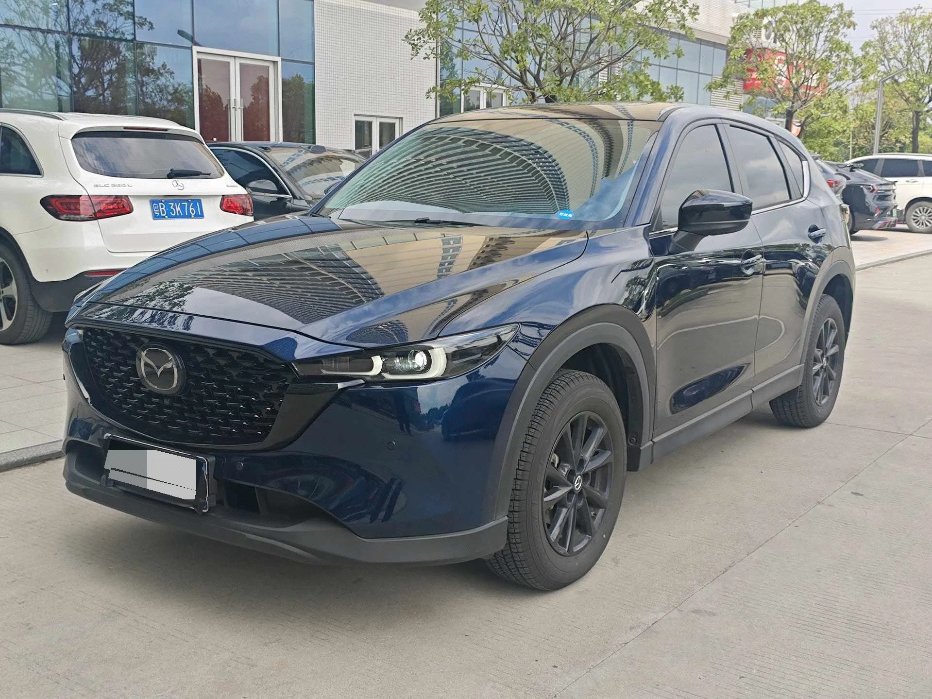 Mazda 2025 CX-5 2.0 Front-Wheel Drive Smart Style Pro Automatic
