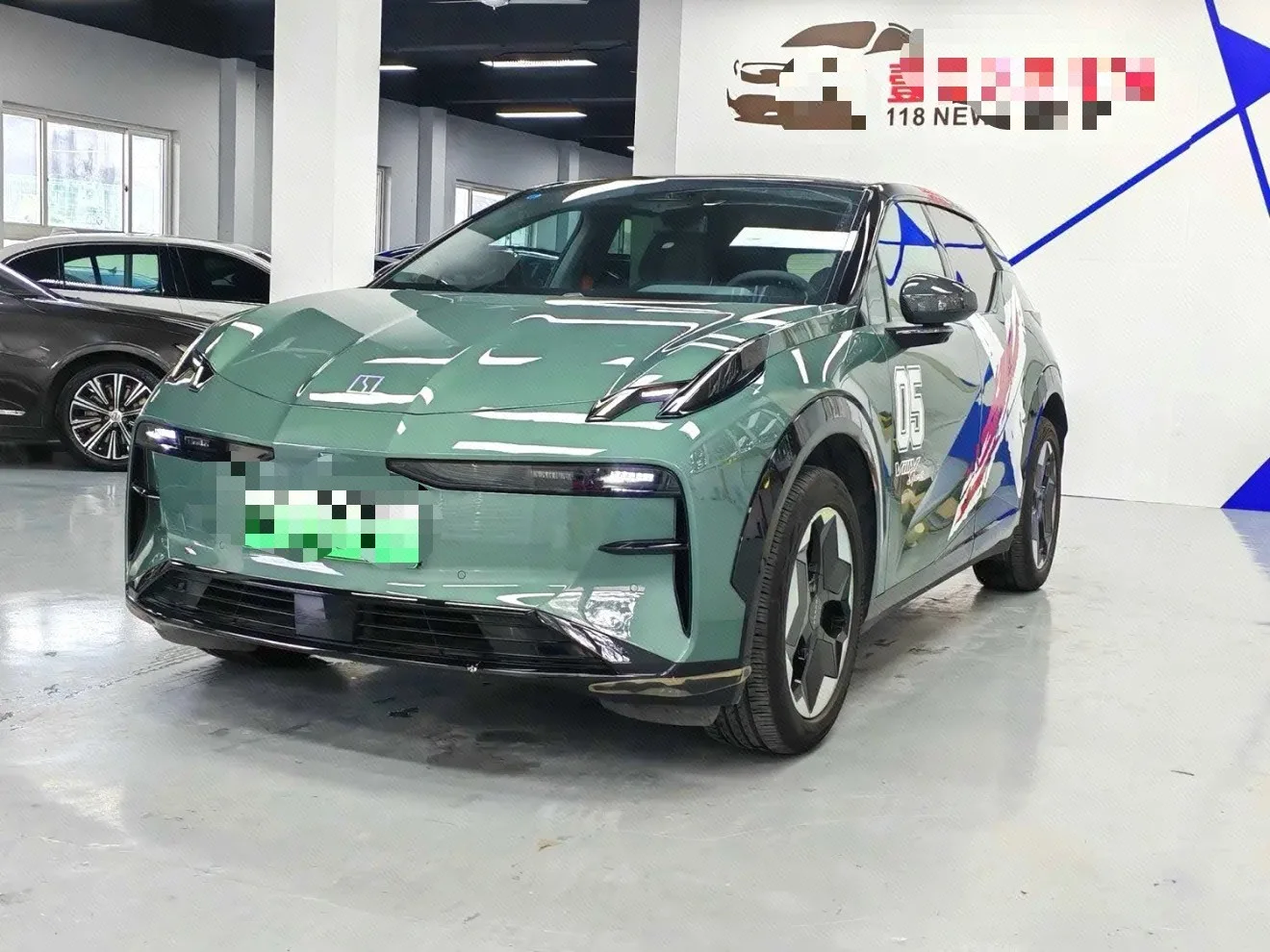 Zeekr X 2023 Rear-Wheel Drive YOU Edition 4-Seater