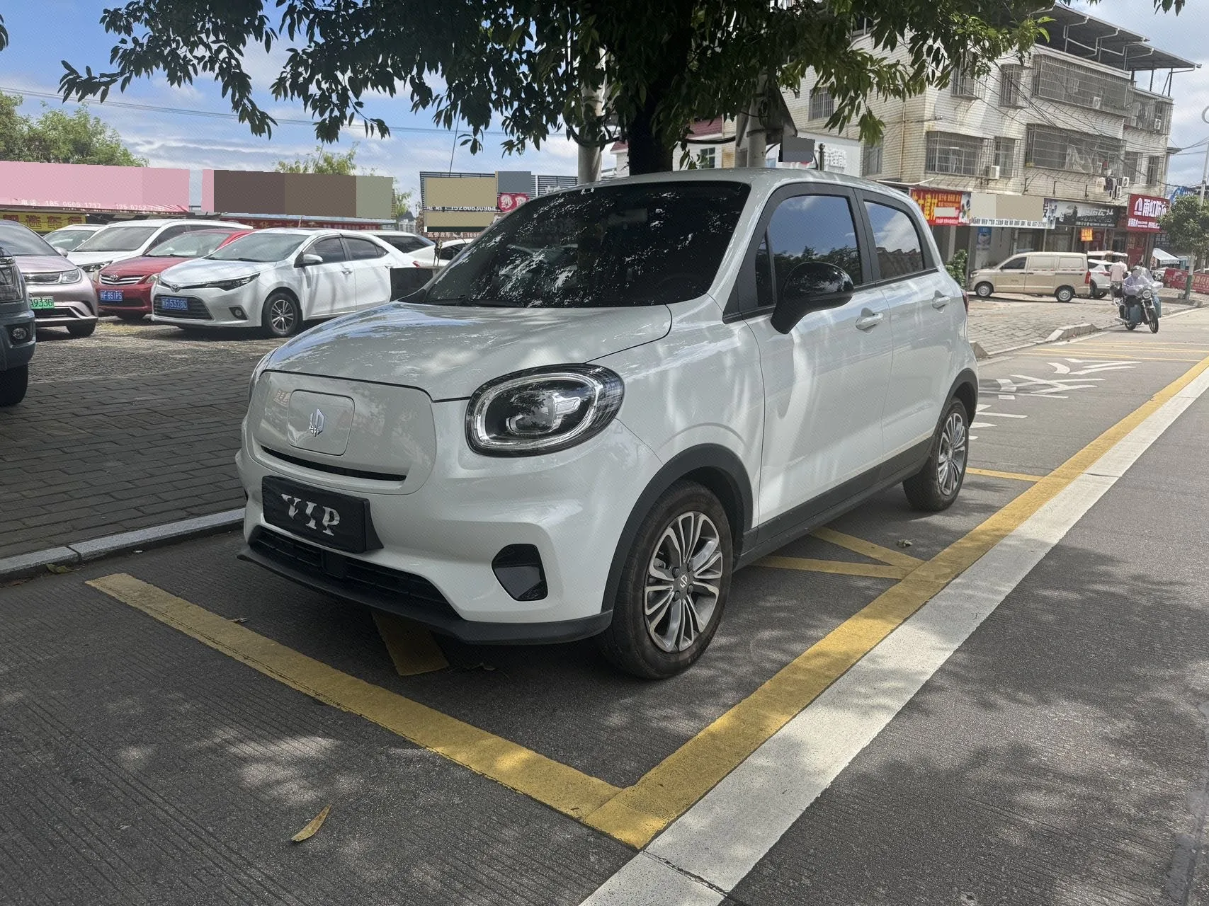 Leapmotor T03 2024 Model 310 Comfort Edition