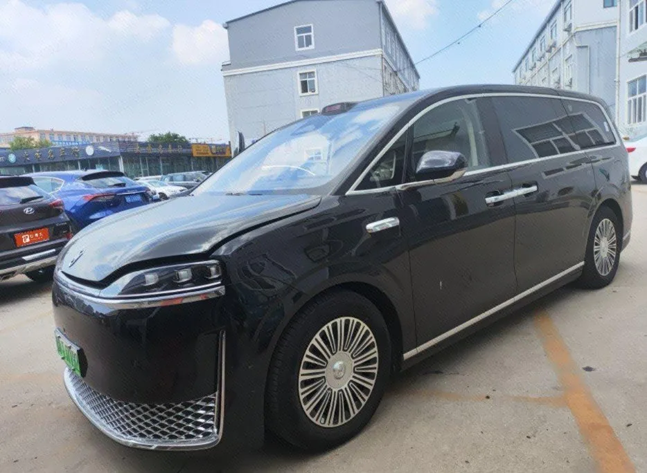 ZhiJie 2026 V9 Ultra+ Automatic Transmission