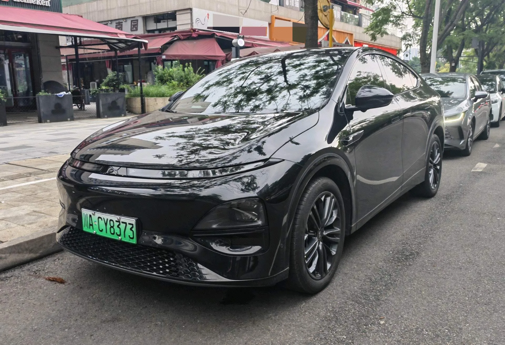Xpeng G6 2023 Model 580 Long Range Max