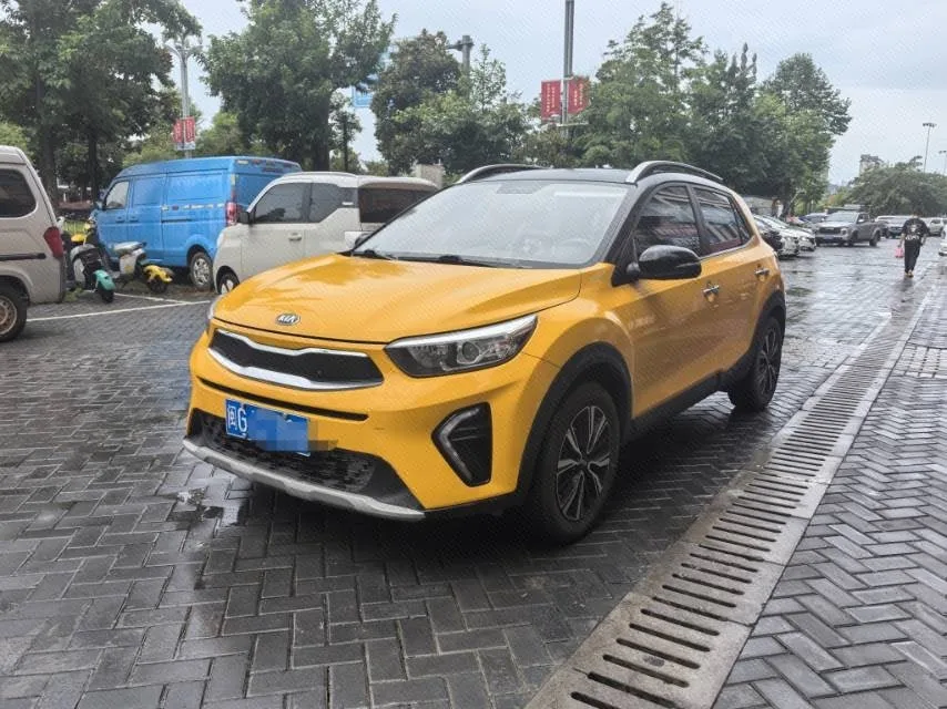 Kia K5 2019 1.4L Automatic Fun Edition (National V Emission Standard)