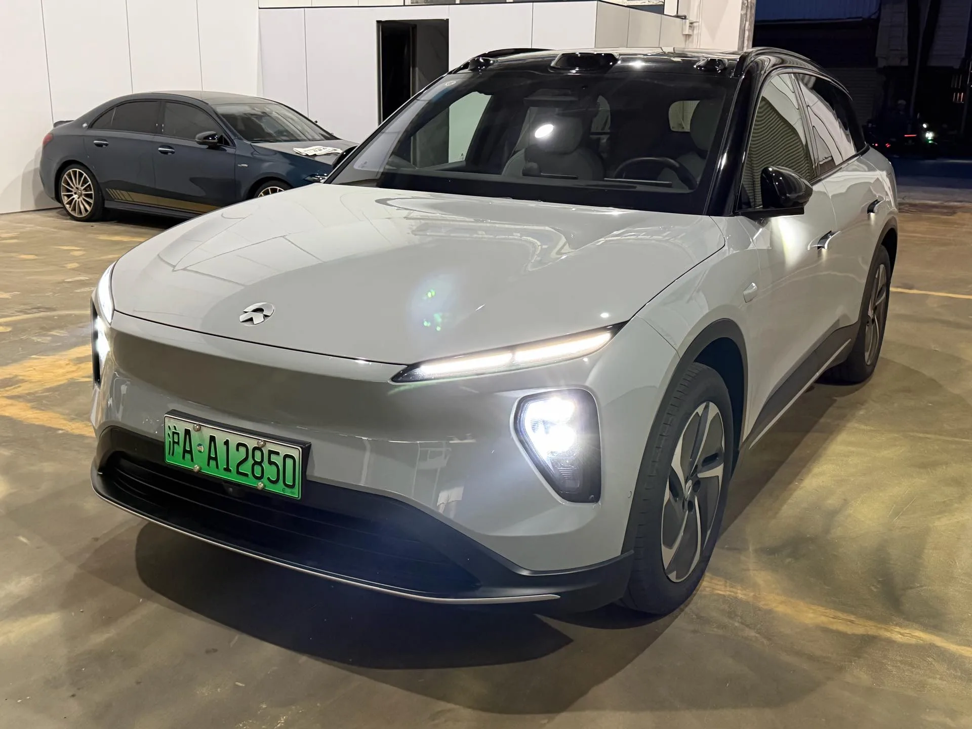 NIO ES6 2024 Model 100kWh