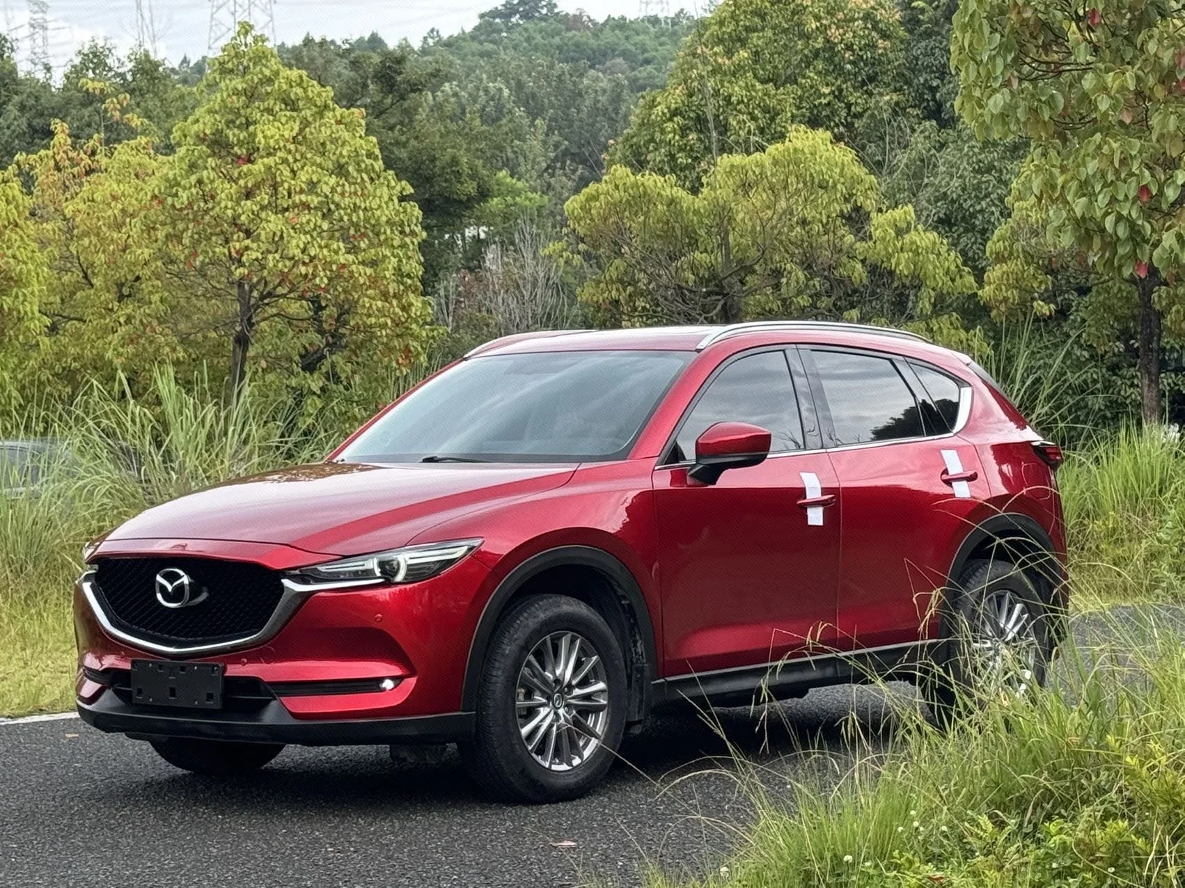 Mazda CX-5 2017 2.0L Automatic 2WD Smart Edition (National V Emission Standard)