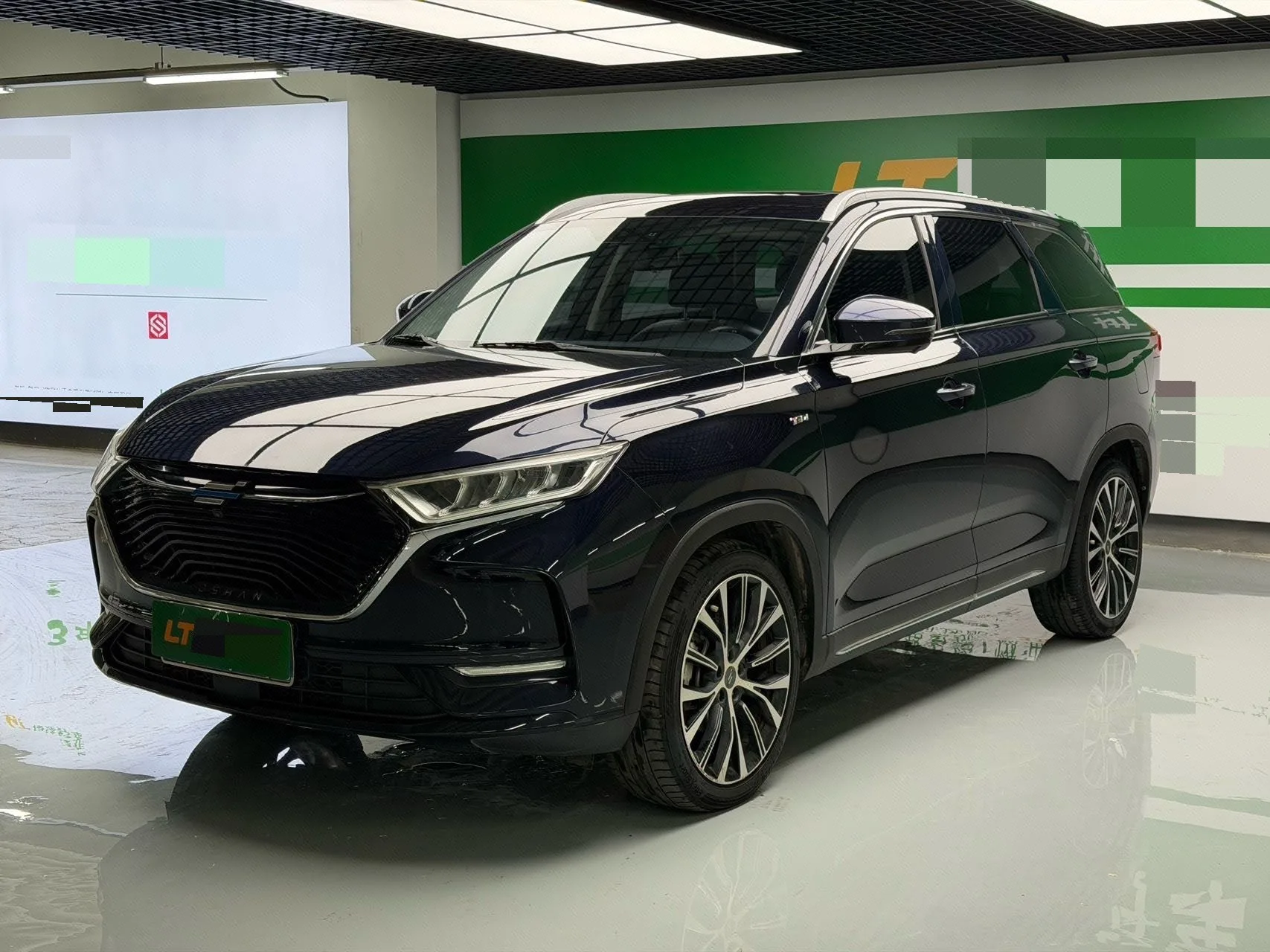 Changan Oushang X7 2021 Model Year 1.5T Automatic Luxury Edition