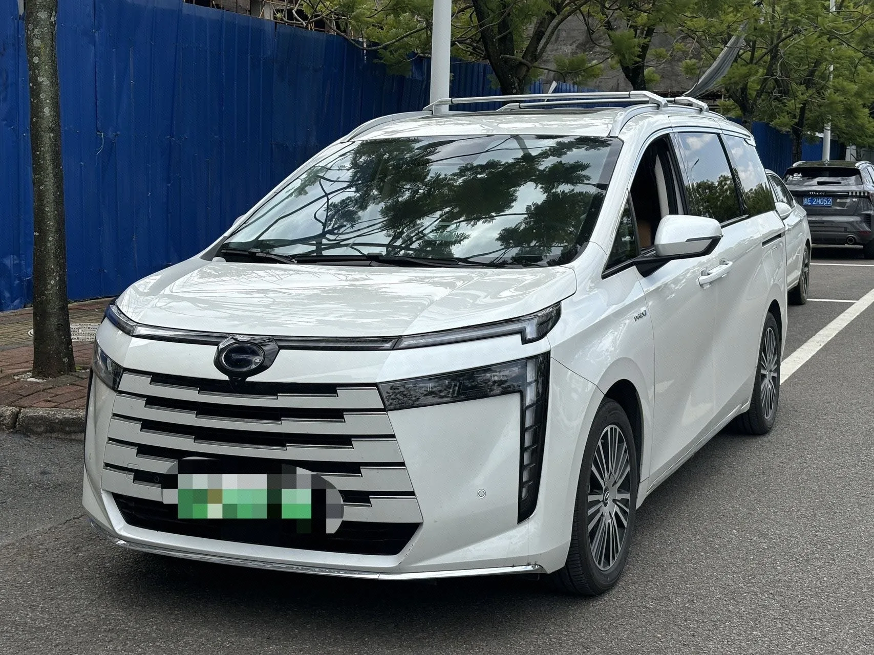 Trumpchi 2024 E8 2.0 150km MAX+ Automatic