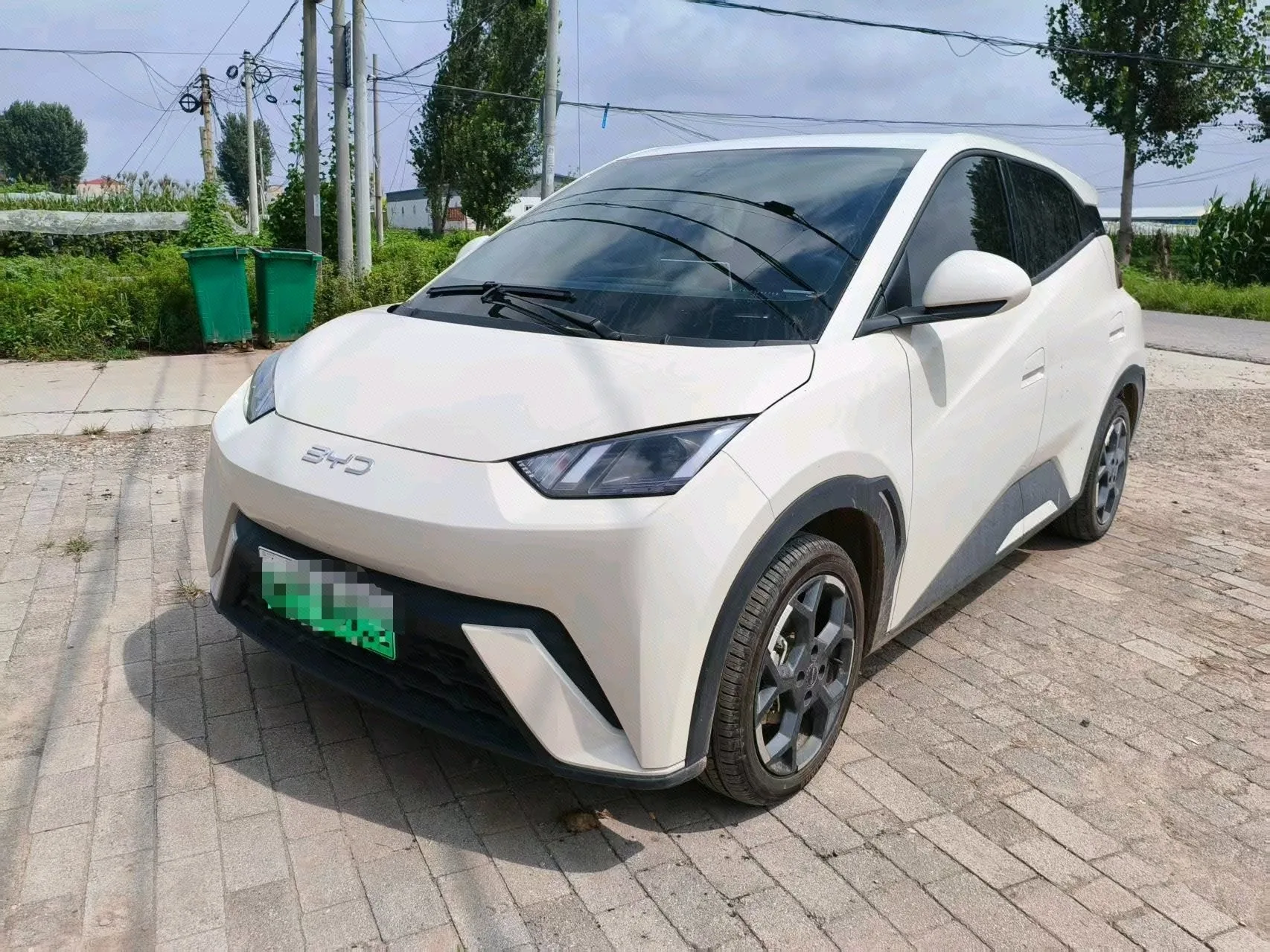 BYD 2025 Seagull 405km/h Flying Edition Automatic