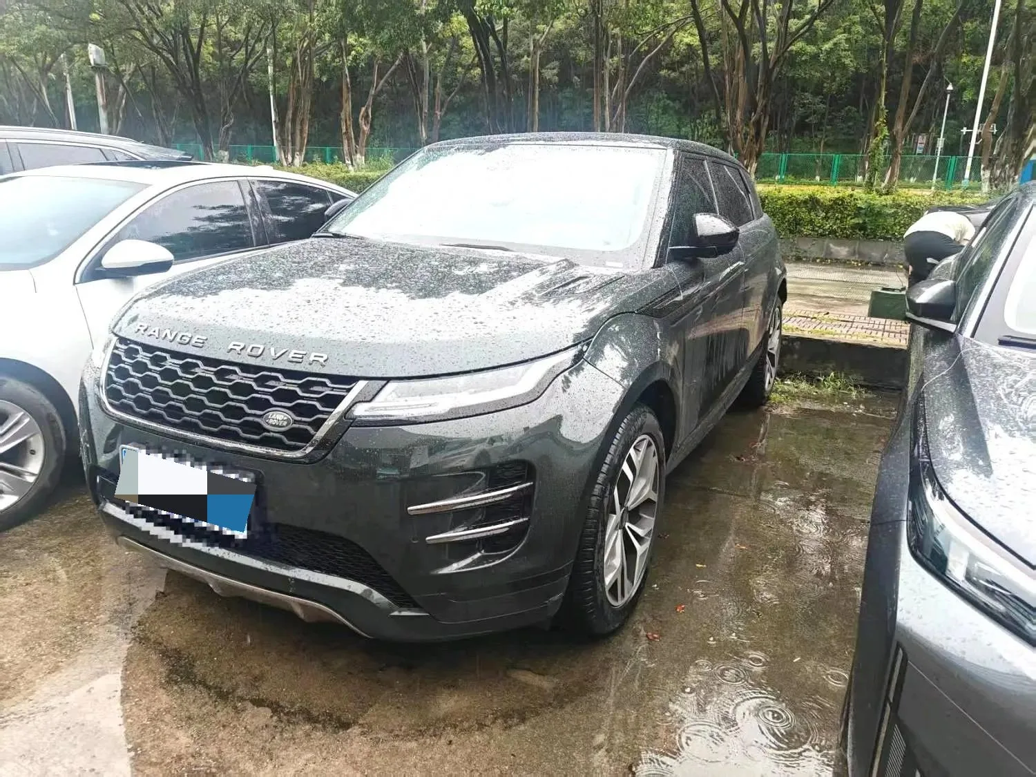 Range Rover Evoque 2021 Model Year Evoque L 249PS R-Dynamic First Edition
