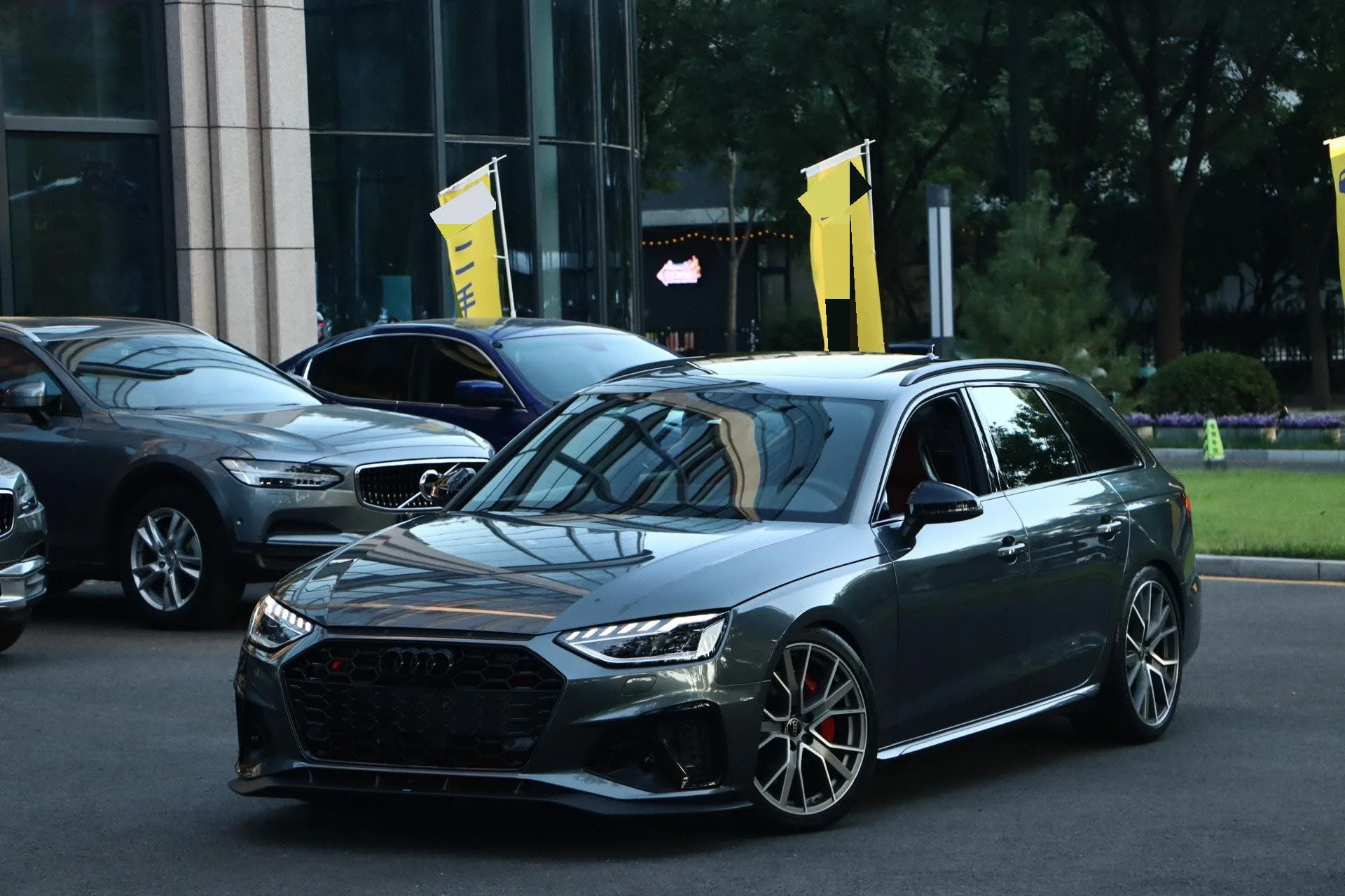 Audi S4 (Imported) 2023 S4 Avant 3.0 TFSI Automatic Transmission