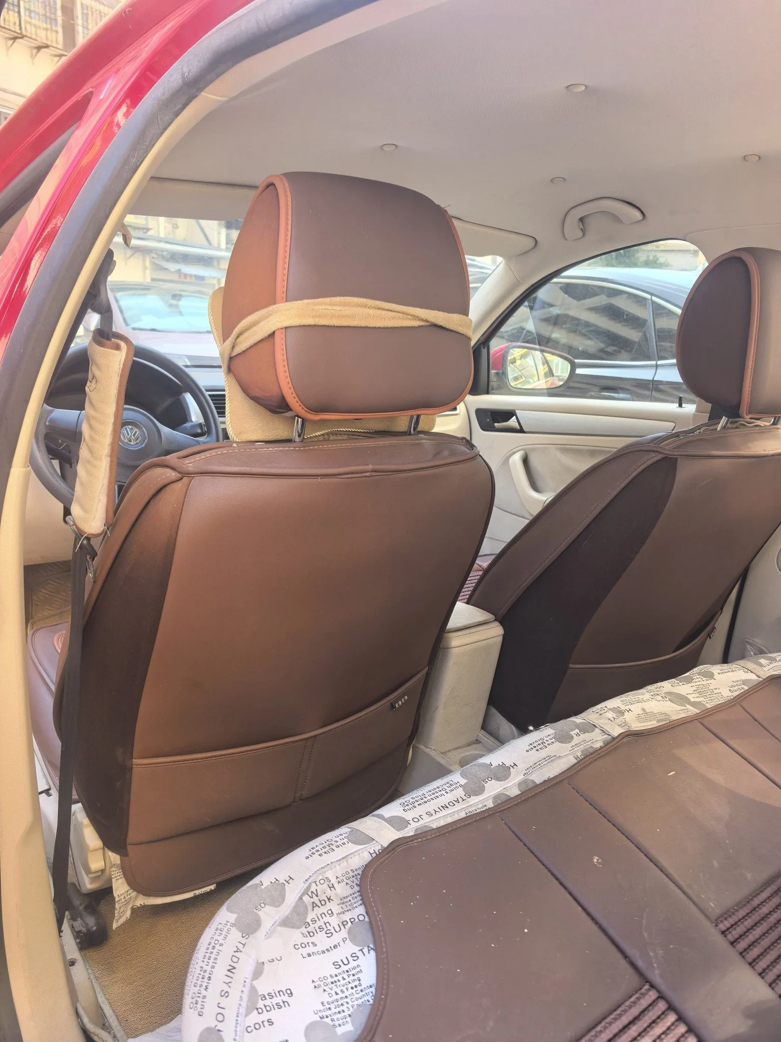 2011 Volkswagen Bora 1.6L Automatic "Fashion" Trim