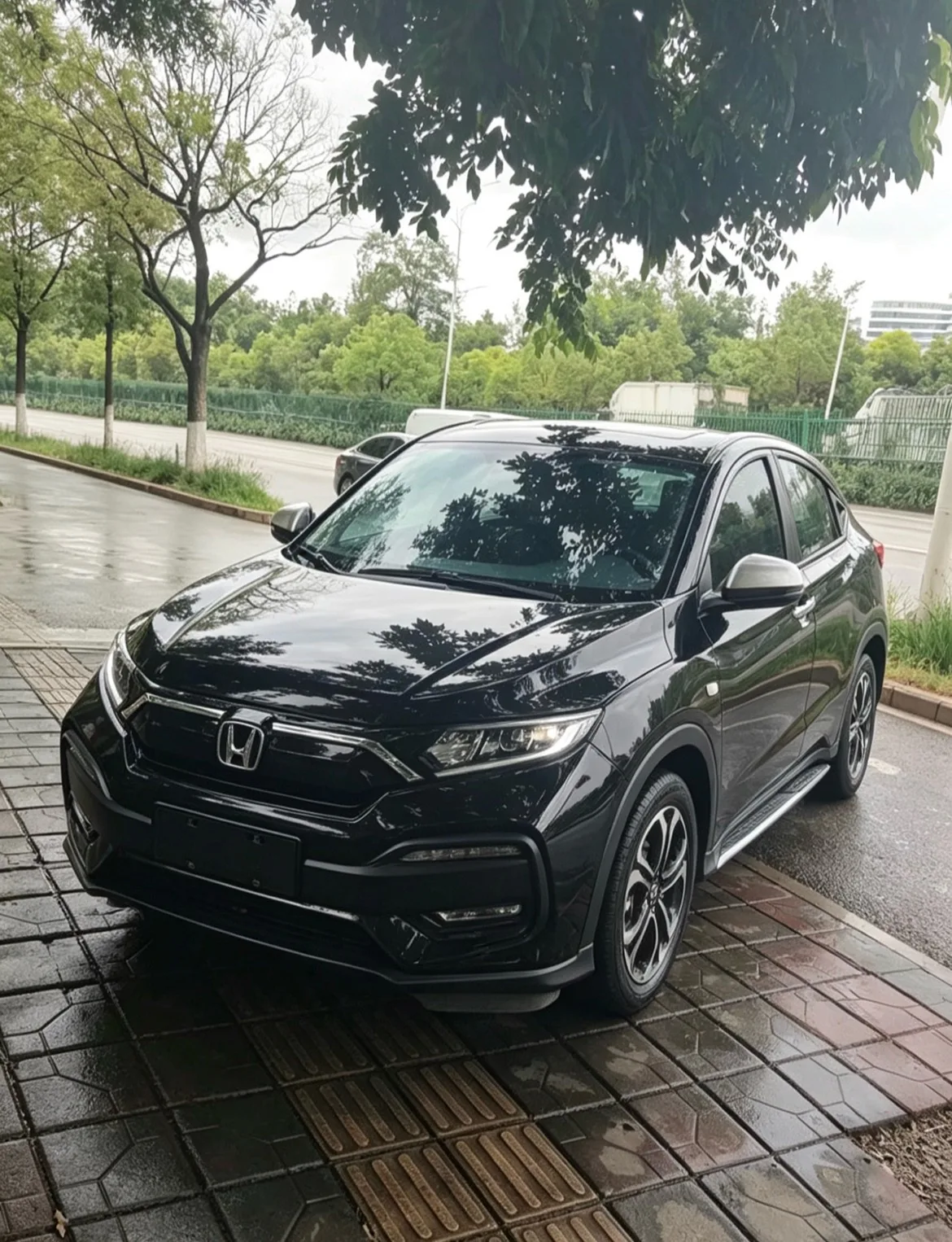 Honda XR-V 2022 220TURBO CVT Obsidian Edition