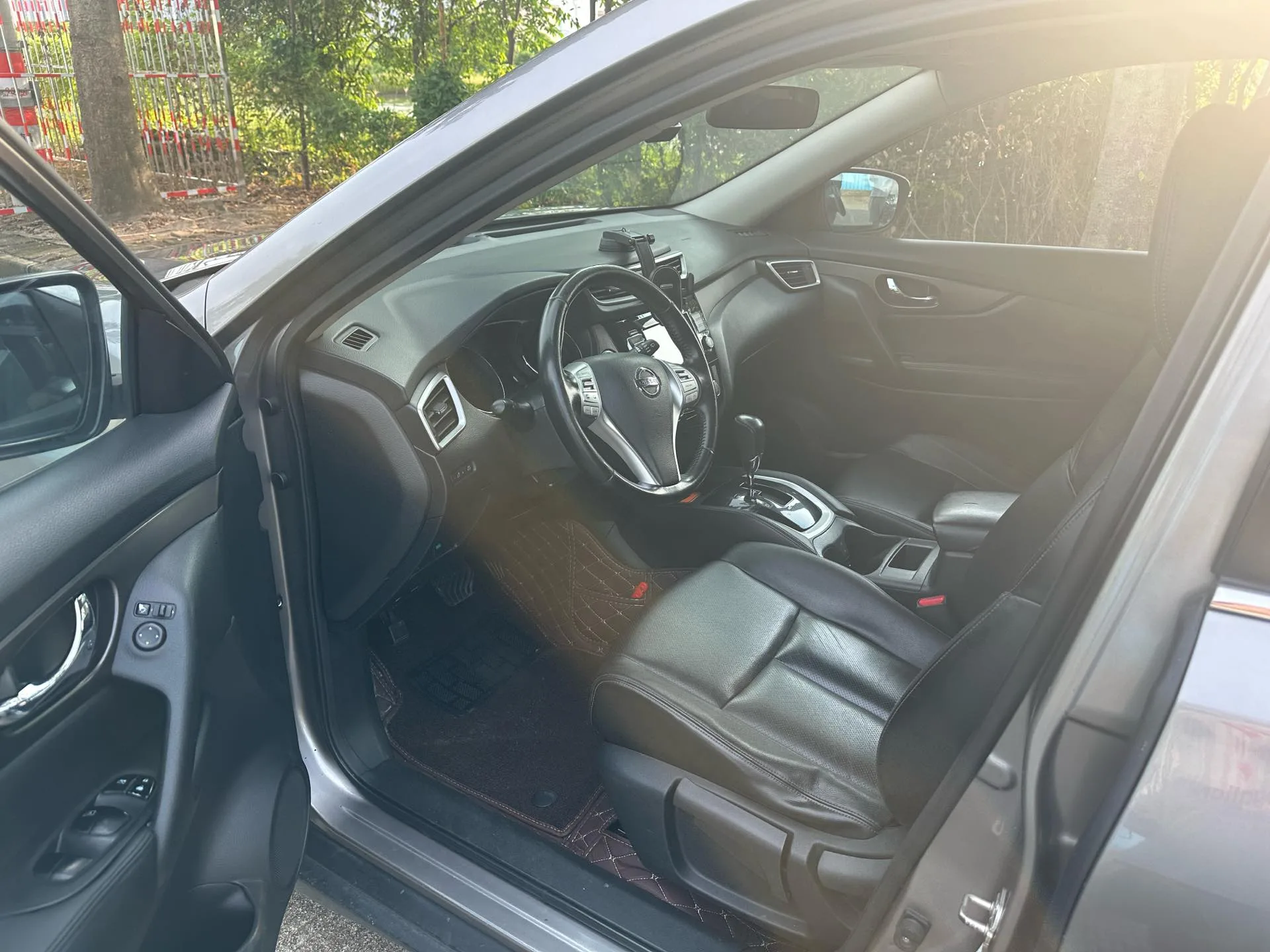 Nissan X-Trail 2014 2.0L CVT Smart Edition 2WD