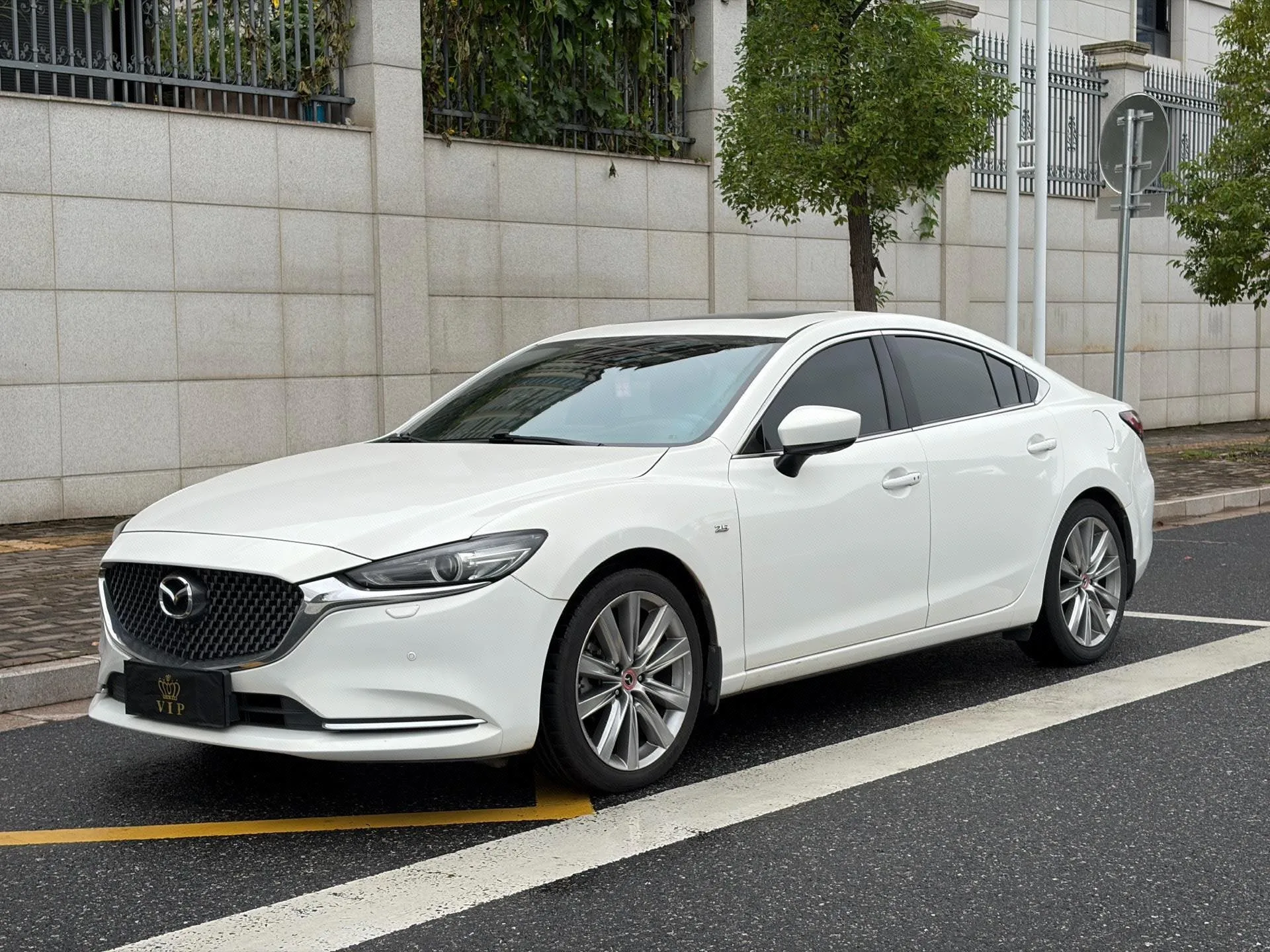 Mazda6 Atenza 2020 2.5L Blue Sky Premium Edition