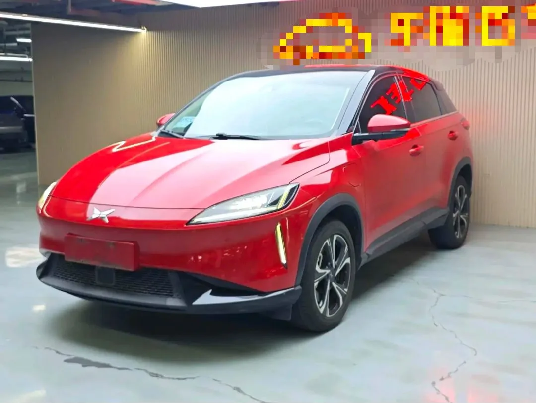 Xpeng G3 2020 Model Year 520 Smart Edition