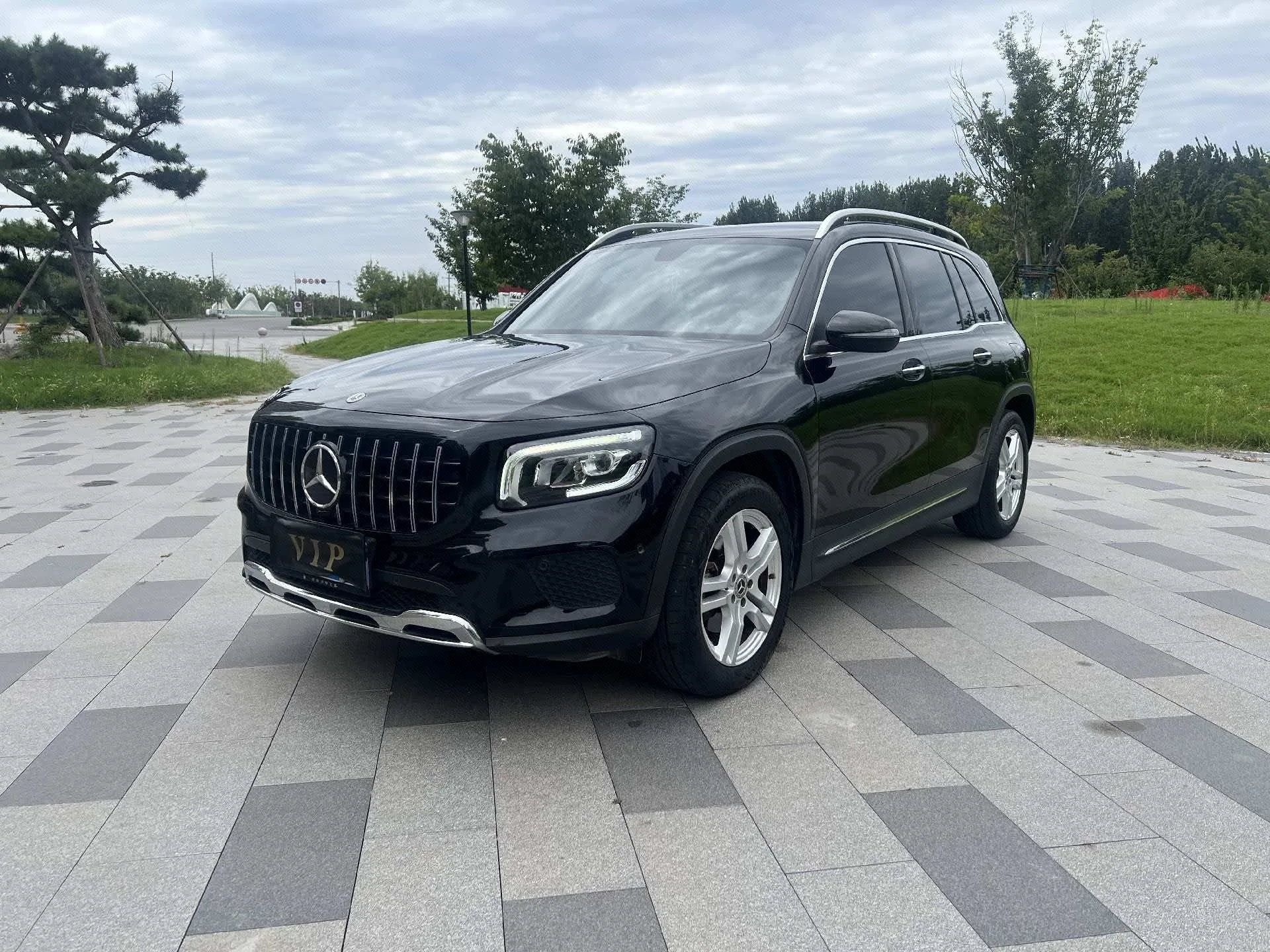 Mercedes-Benz GLB 2022 Facelift GLB 200 Dynamic