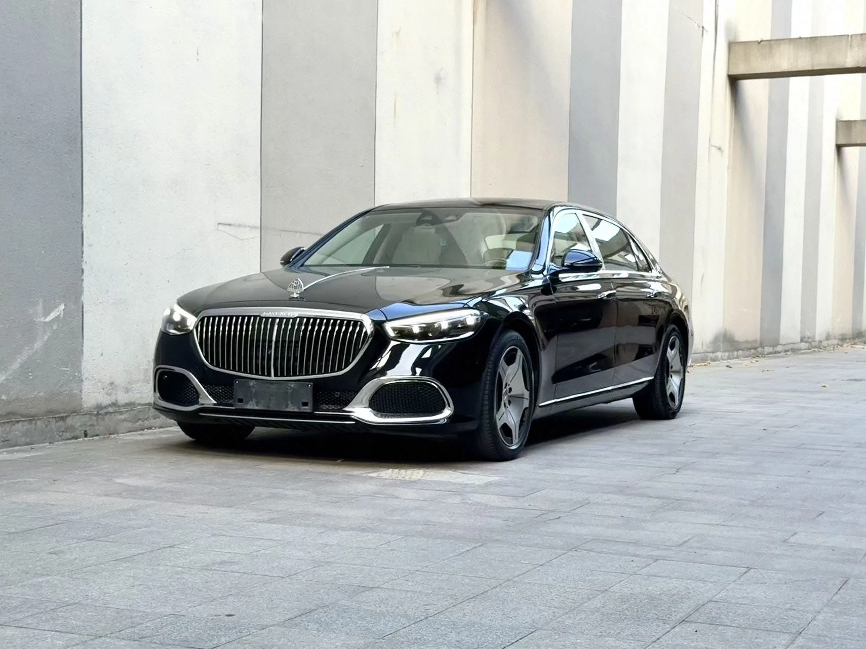 Maybach S-Class 2021 S 480 4MATIC