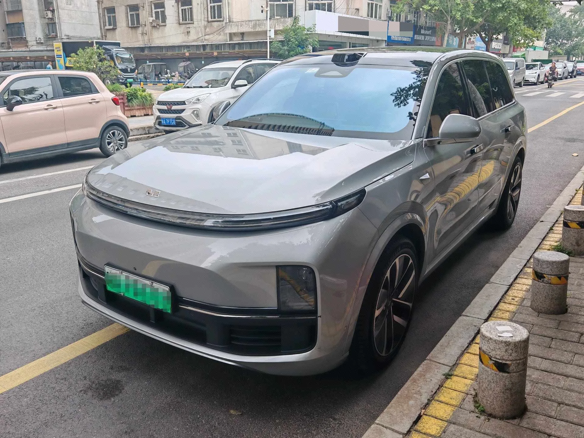Li Auto L9 2022 L9 Max Edition