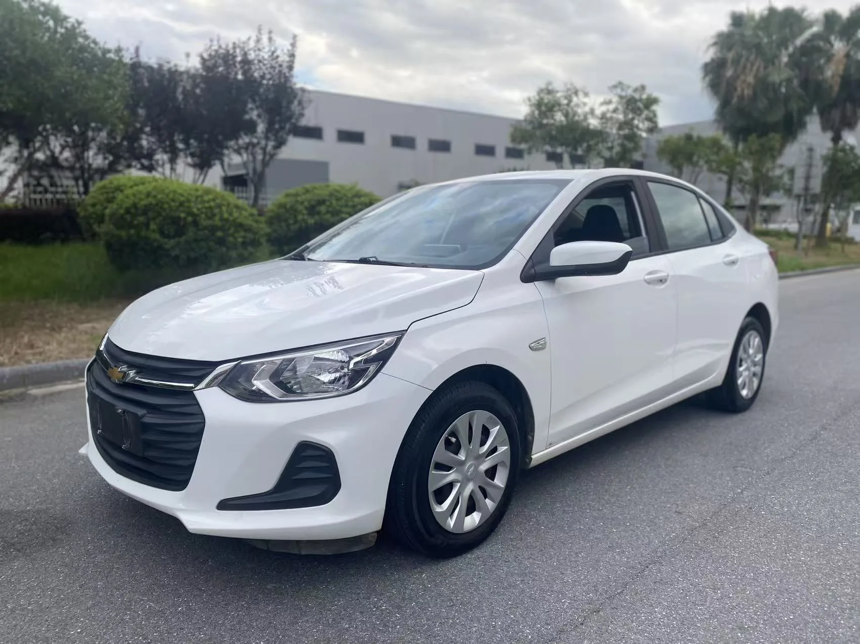 2020 Chevrolet Cobalt 1.3 320 Xinyang Edition, Manual Transmission