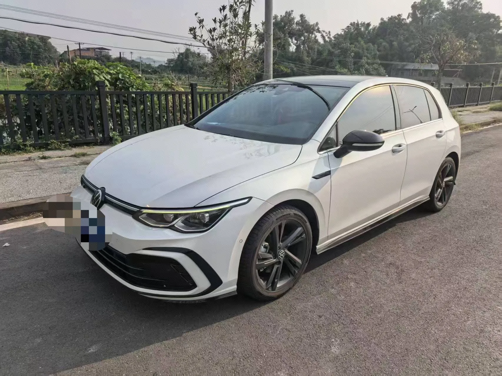 2021 Golf 280TSI DSG R-Line