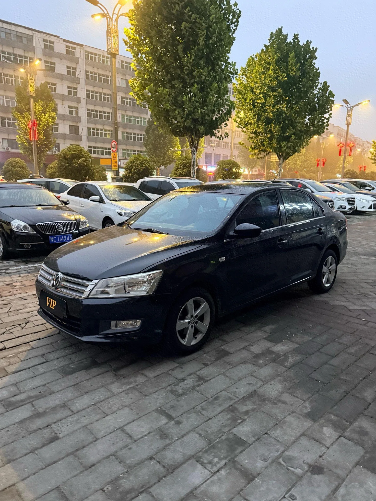 Volkswagen 2013 Santana 1.4 Comfort Edition, Manual Transmission