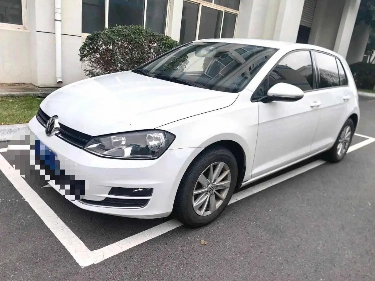 Golf 2015 Model Year 1.6L Automatic Style Edition