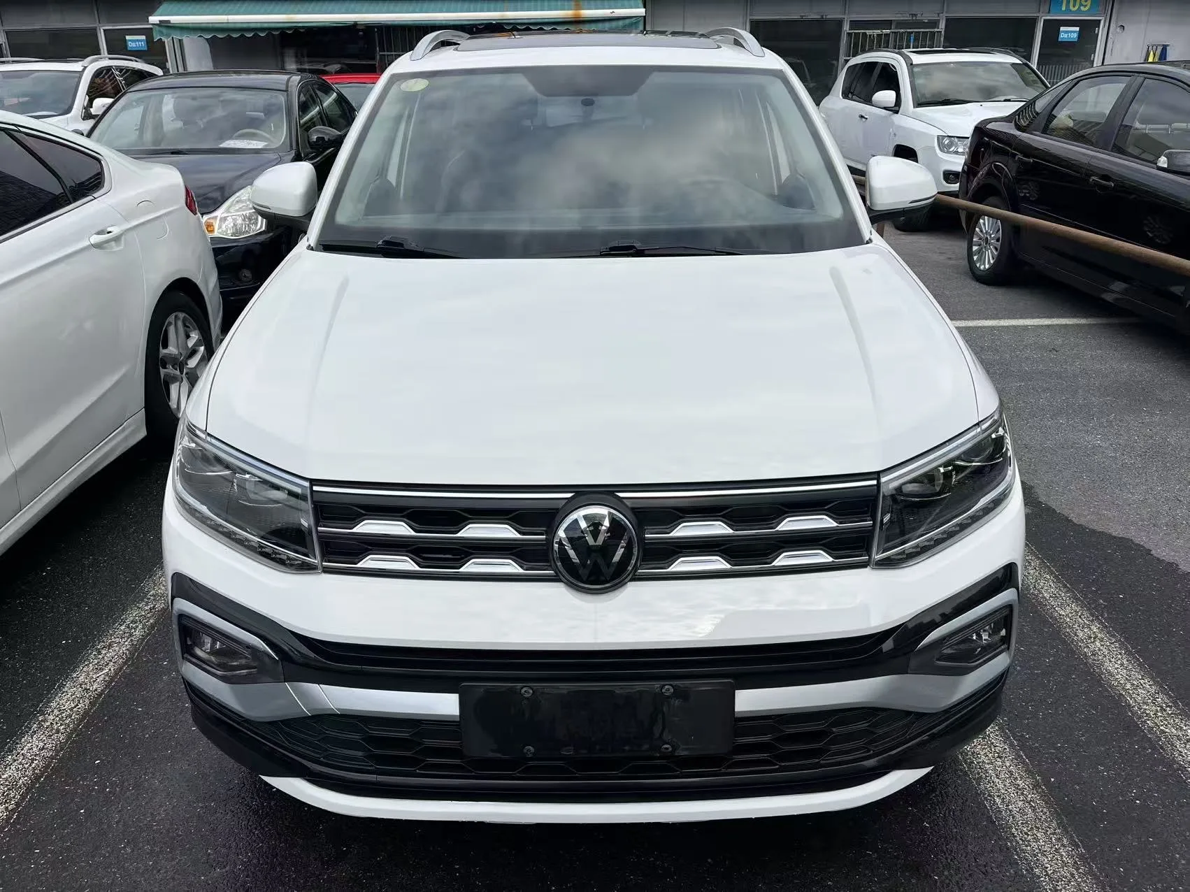 2020 Volkswagen T-Cross 280TSI DSG Comfort Edition