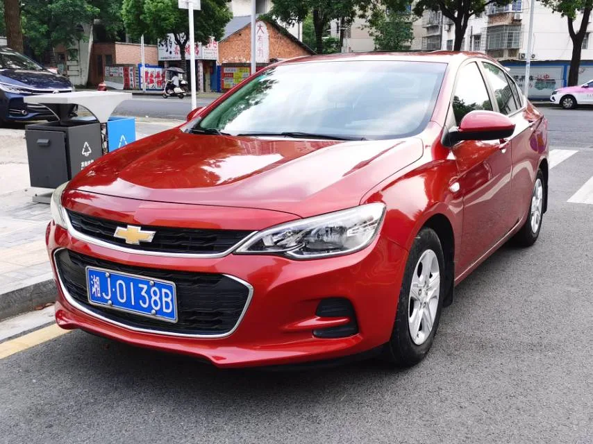 Chevrolet Cobalt 2016 Model Year 1.5L Automatic "Xinyue" Edition